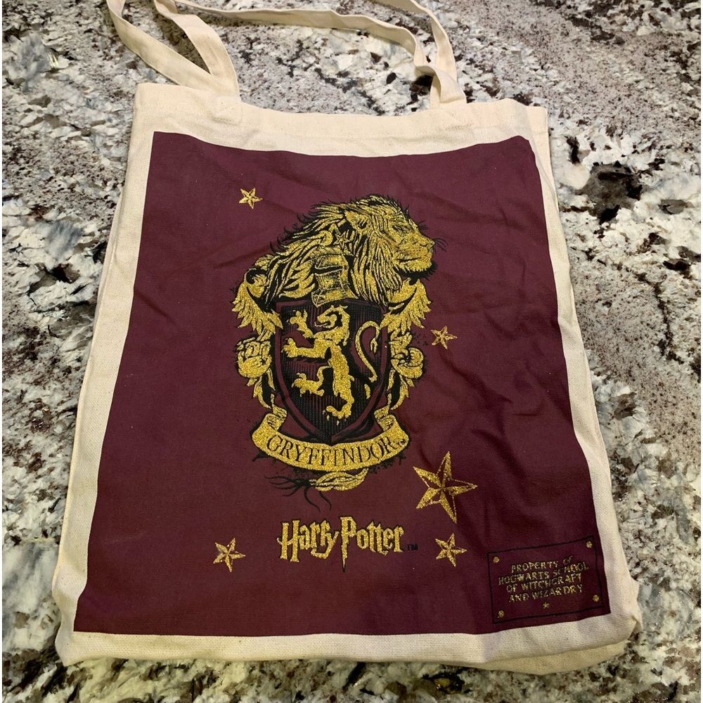 Harry Potter Tote Bag